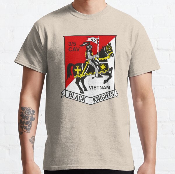 3RD SQUADRON 5TH CAVALRY Classic T-Shirt
