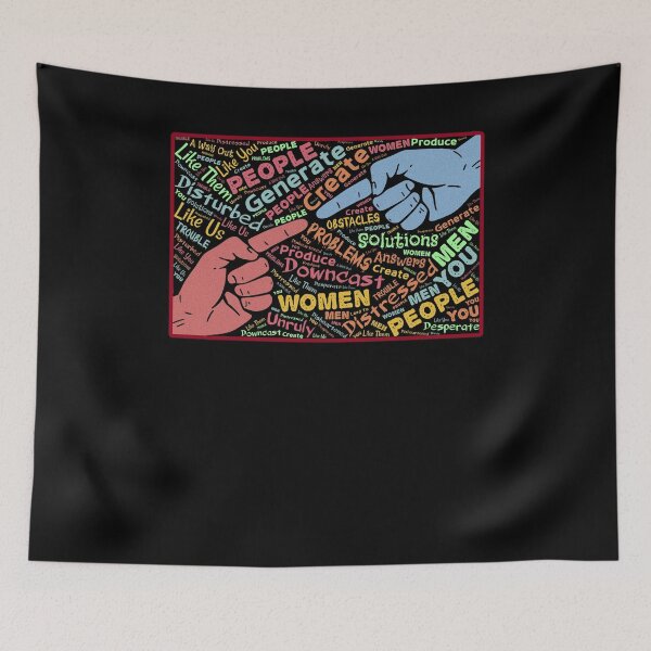 Item preview, Vintage Colorful handprint Birthday Gift  designed and sold by GBDesigner.