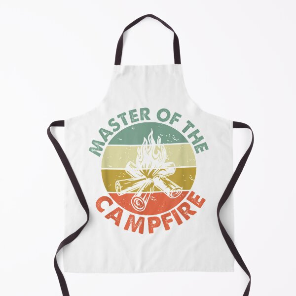 Item preview, Master of the Campfire Dad Camping Shirt Camping Dad Summer designed and sold by travellb.
