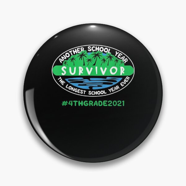 Item preview, 4th Grade 2021 Another School Year Survivor The Longest Ever Gift  designed and sold by sheilase.