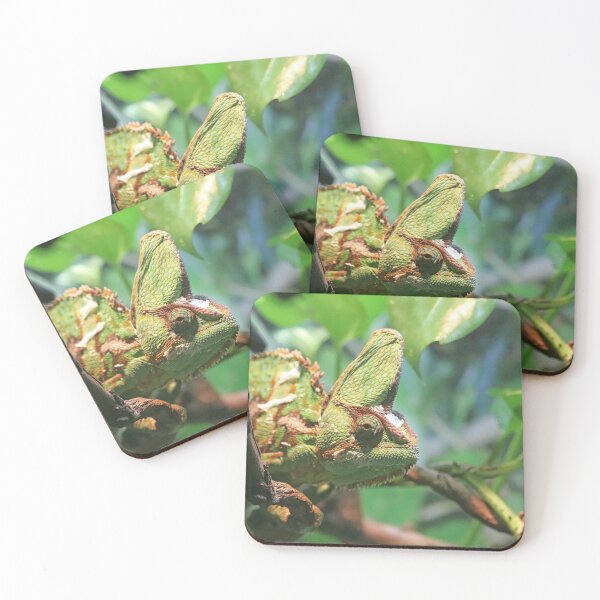 Item preview, Veiled Chameleon designed and sold by LeanneAllen.