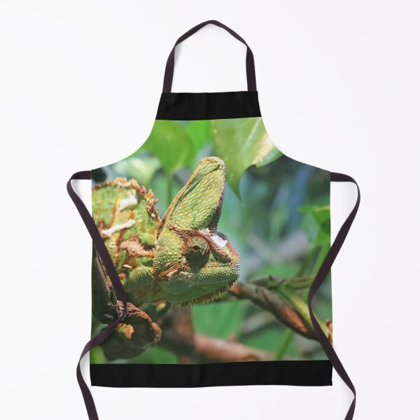 Item preview, Veiled Chameleon designed and sold by LeanneAllen.