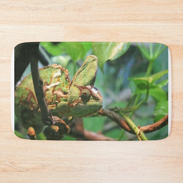 Item preview, Veiled Chameleon designed and sold by LeanneAllen.