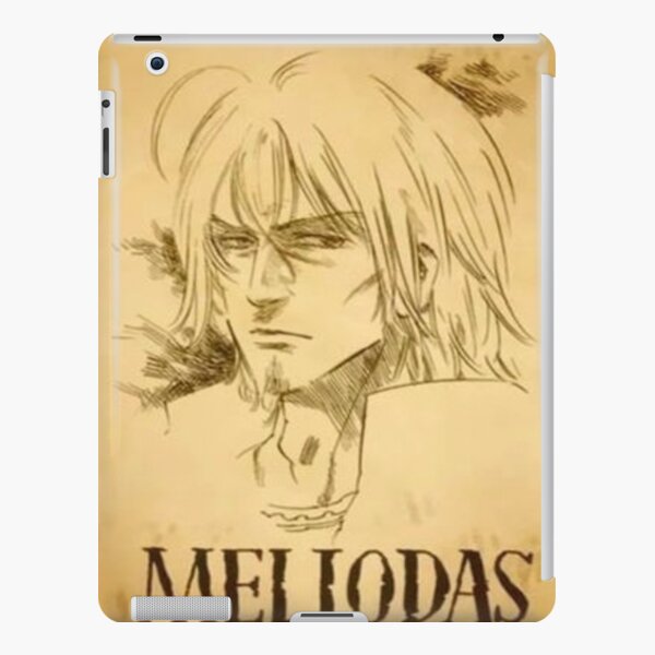 The Seven Deadly Sins Character Mashup Anime Nanatsu no Taizai iPad Case &  Skin for Sale by shizazzi