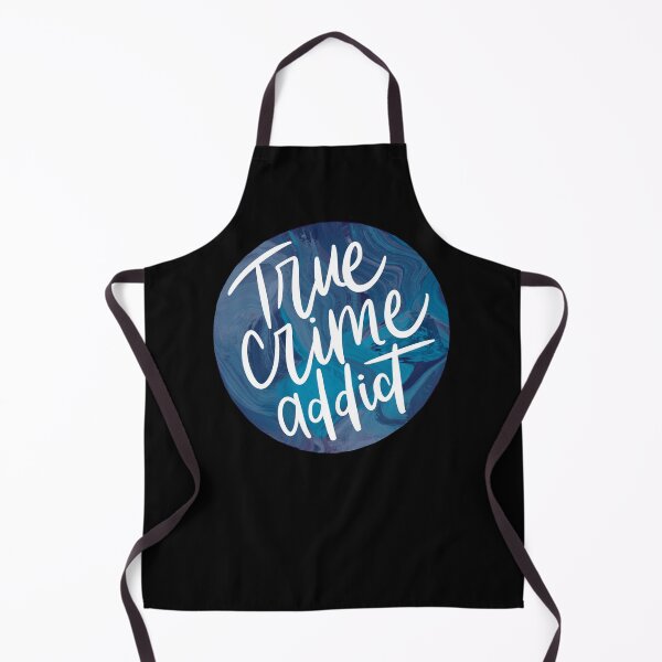 Item preview, True crime addict galaxy designed and sold by Cedarrue.