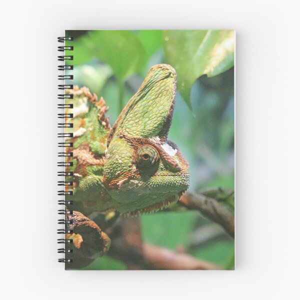 Item preview, Veiled Chameleon designed and sold by LeanneAllen.