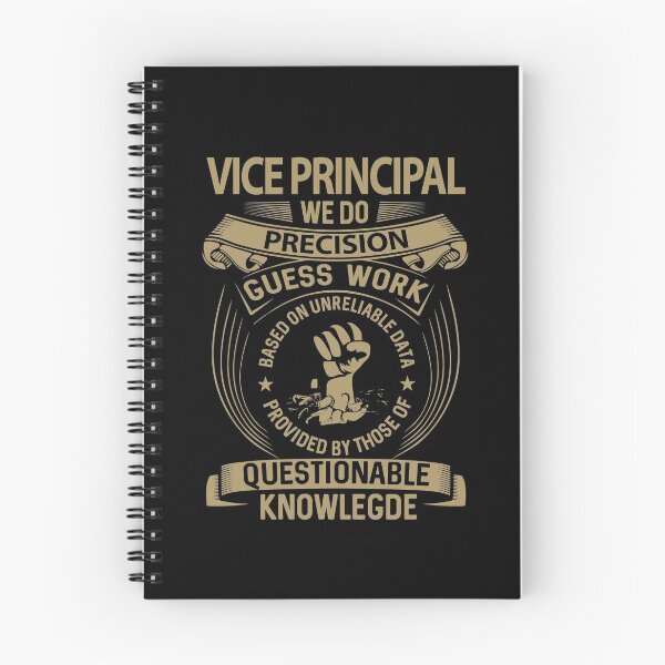 Item preview, Vice Principal T Shirt - We Do Precision Gift Item Tee designed and sold by ribbinjunk.