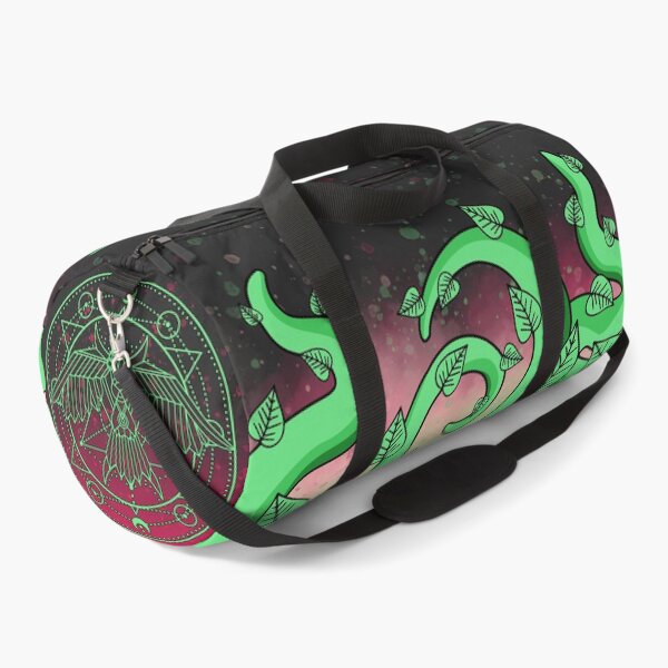 Muted Magic Duffle Bag