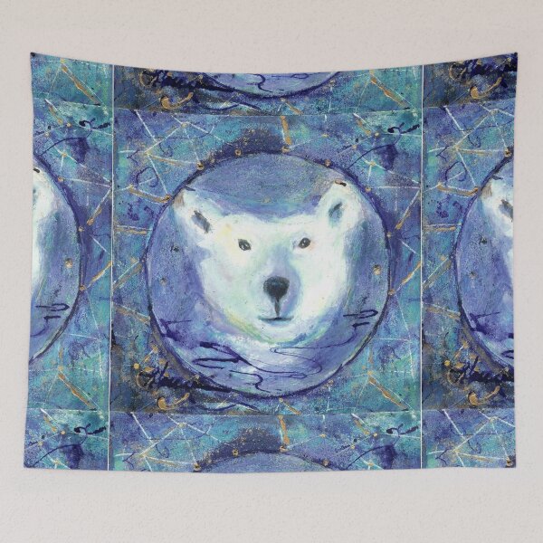 Item preview, Dare to Dream Polar Bear designed and sold by Maureen Girard.