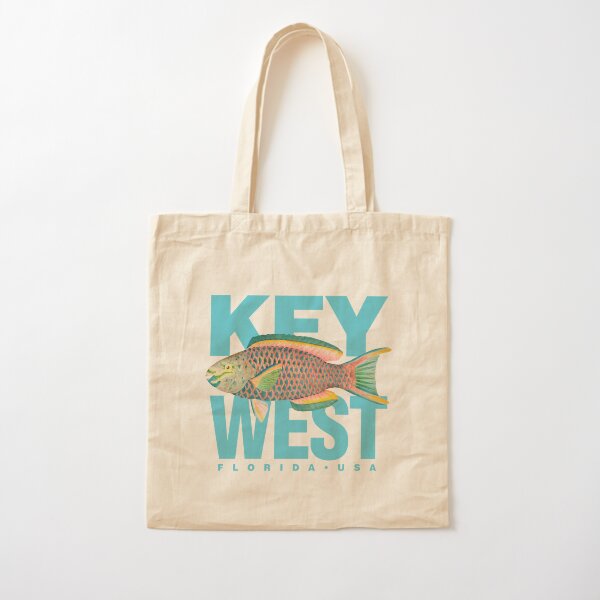 Key West Bicentennial 200th Anniversary 1822-2022 Tote Bag