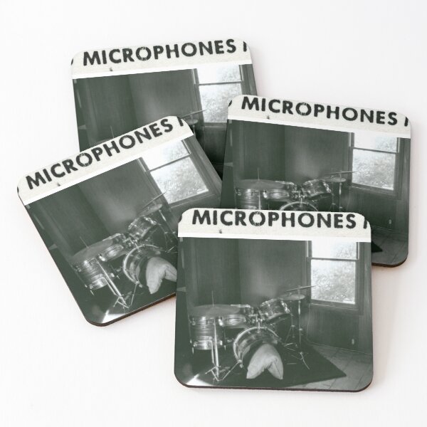 Item preview, The Microphones - Early Tapes designed and sold by eeriemic.