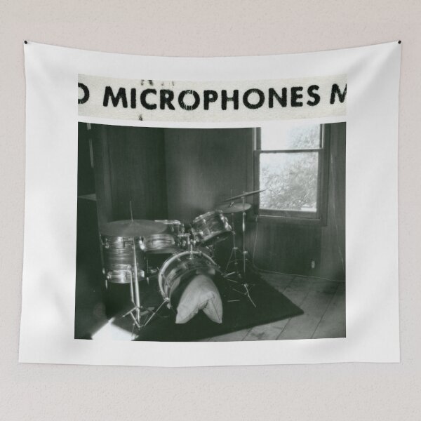 Aperçu de l'œuvre Les microphones - Les premières cassettes créée et vendue par eeriemic.