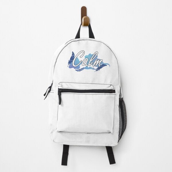Item preview, Calm (White) designed and sold by beestjes.