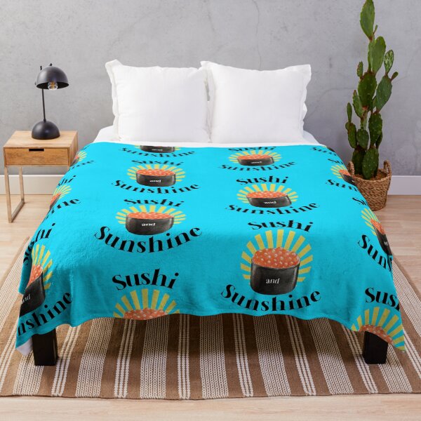 Item preview, Sushi and Sunshine designed and sold by KaylaStudio.