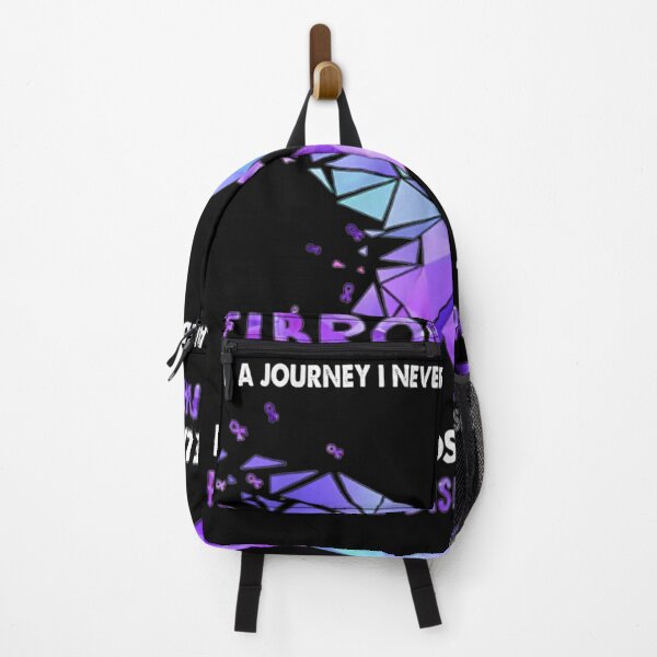 Item preview, Fibromyalgia Is A Journey I Never Planned Gift designed and sold by sheilase.