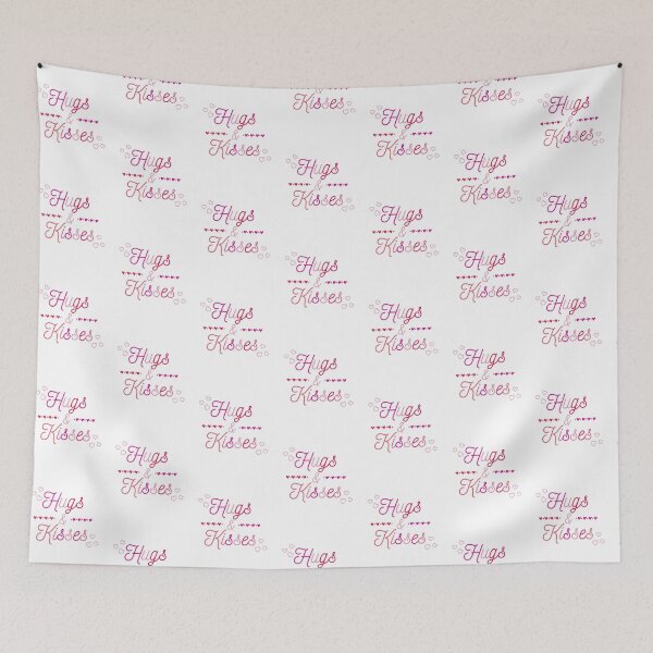 Item preview, Hugs & Kisses designed and sold by loriannlesley.