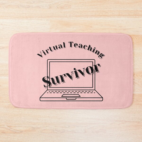 Item preview, Virtual learning survivor  designed and sold by Bossmommy84.