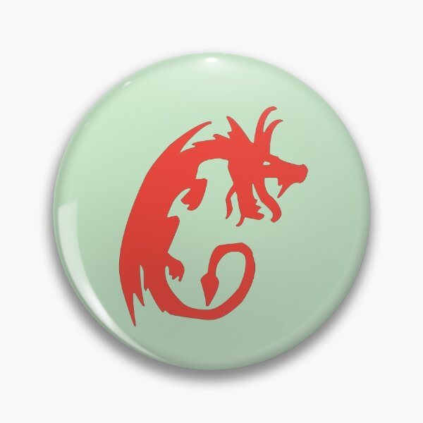 Item preview, Dragon Initial Monogram G designed and sold by Rajeev  Singh.
