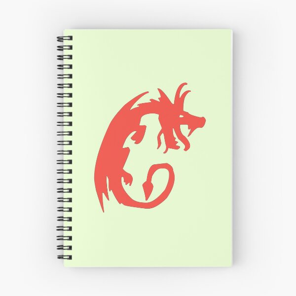 Item preview, Dragon Initial Monogram G designed and sold by Rajeev  Singh.