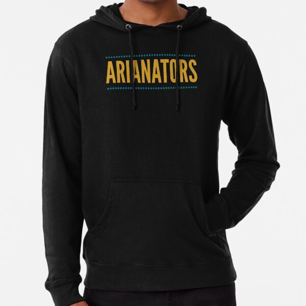 Vista previa del artículo con la obra «Arianators», diseñado y vendido por efenem.