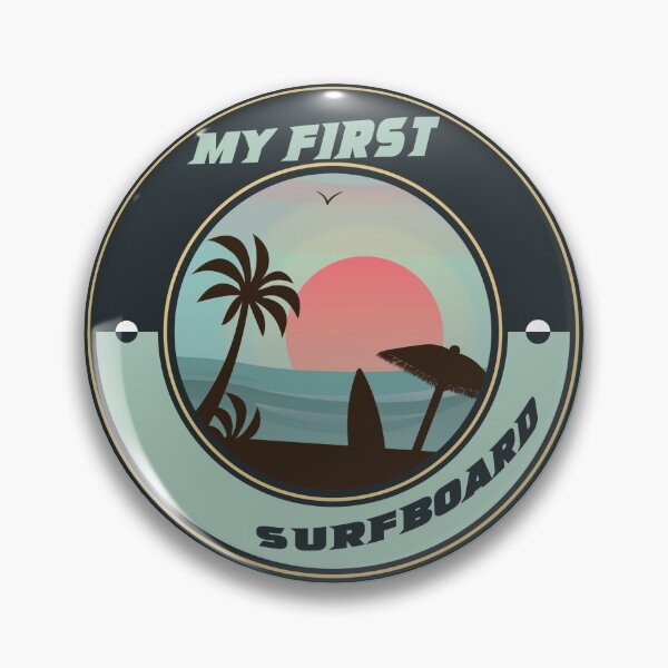 Item preview, My First Surfboard designed and sold by Ras-man93.