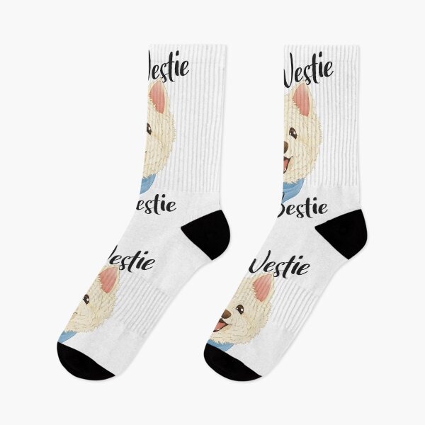 Item preview, My Westie My Bestie - West Highland White Terrier designed and sold by LaGode.