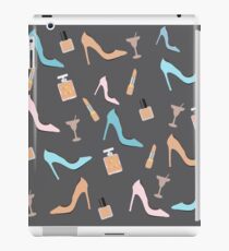 Fashion accessories pattern. iPad Case/Skin