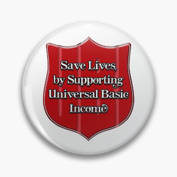 Item preview, Universal Basic Income designed and sold by Mick Sylvestre.