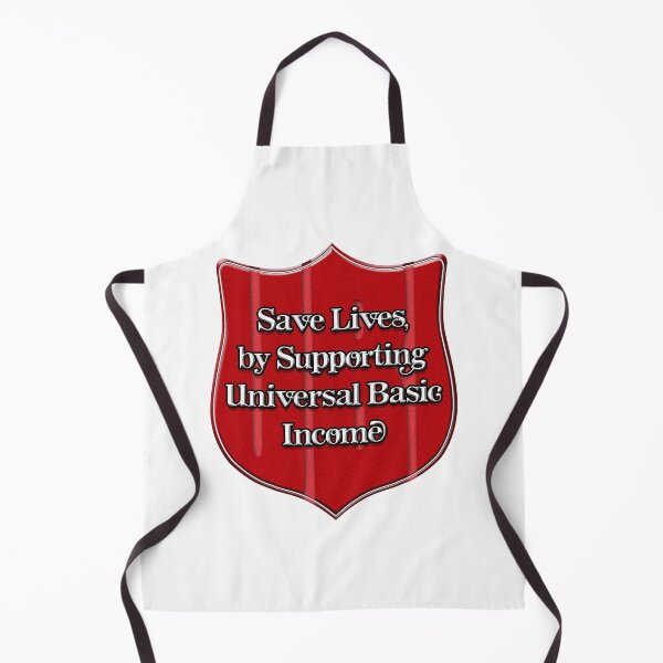 Item preview, Universal Basic Income designed and sold by Mick Sylvestre.
