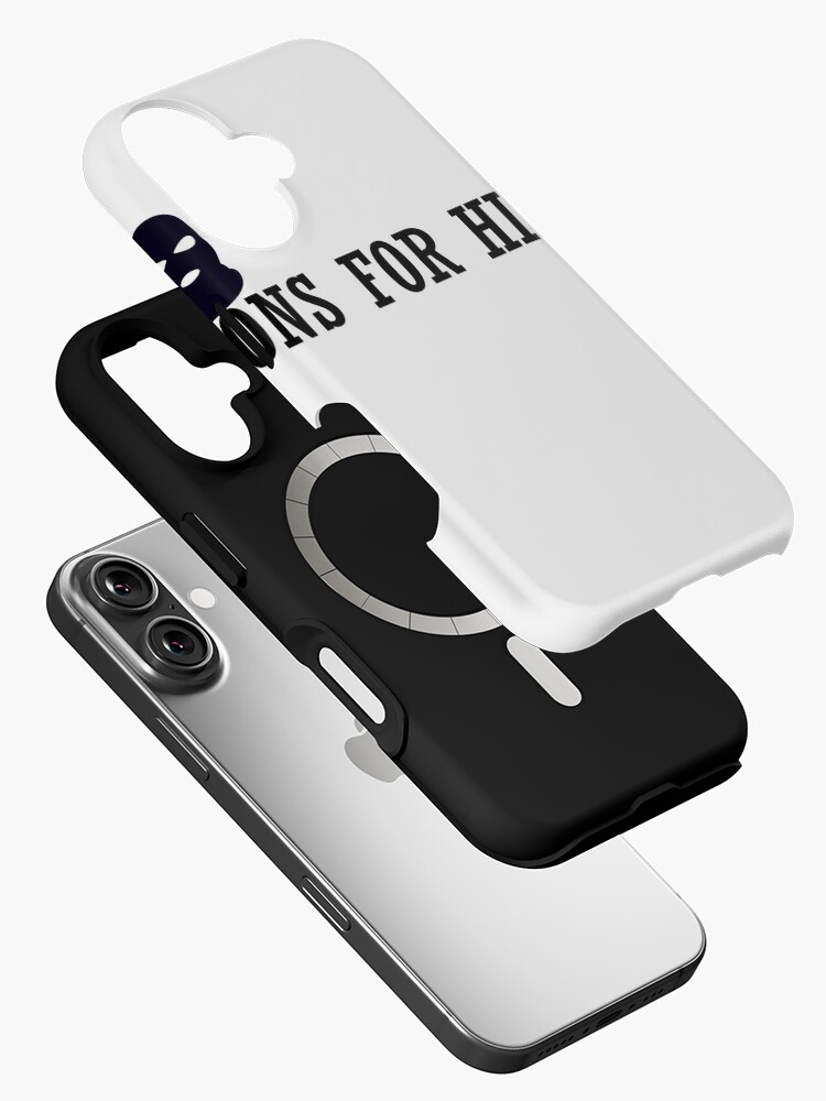 Thumbnail 2 of 4, iPhone Case, GOONS FOR HIRE designed and sold by iamtruwealth.