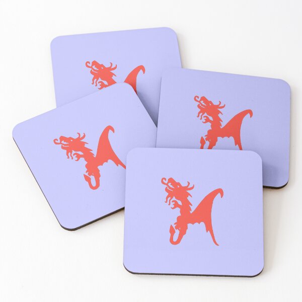 Item preview, Dragon Initial Monogram H designed and sold by Rajeev  Singh.