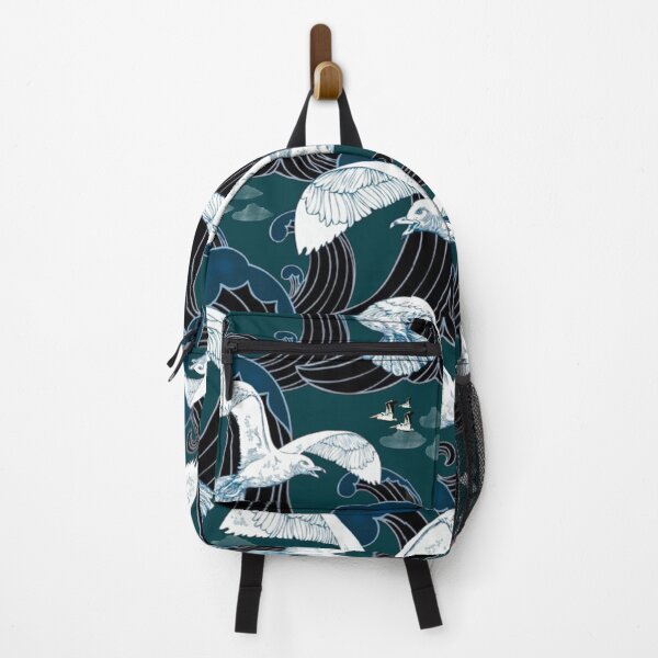 Item preview, Seagulls Nautical Pattern designed and sold by MarcSabuncu.