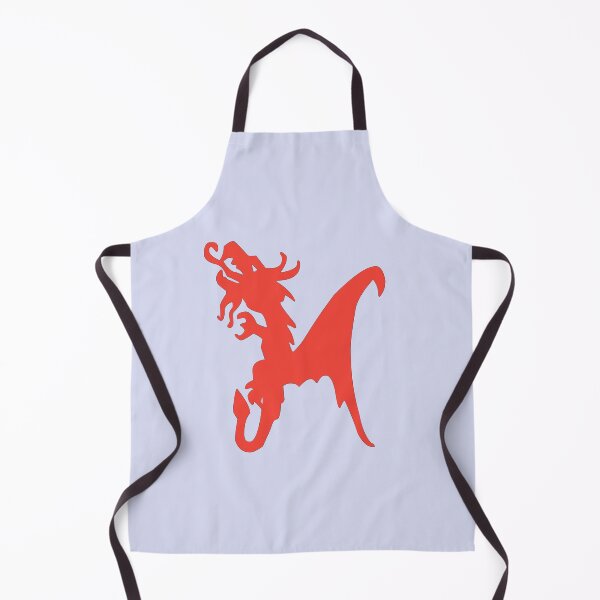 Item preview, Dragon Initial Monogram H designed and sold by Rajeev Singh.