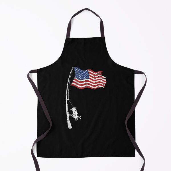 Item preview, American Flag Fishing 4th Of July Tshiry Flag Fishing Gift designed and sold by sheilase.