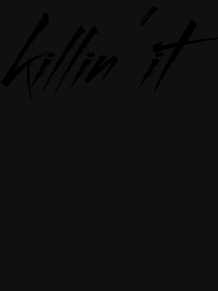 Thumbnail 7 of 7, Active T-Shirt, kILLIN ' IT designed and sold by iamtruwealth.