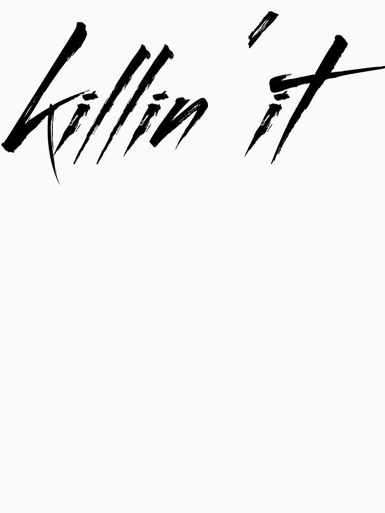 Thumbnail 7 of 7, Classic T-Shirt, kILLIN ' IT designed and sold by iamtruwealth.