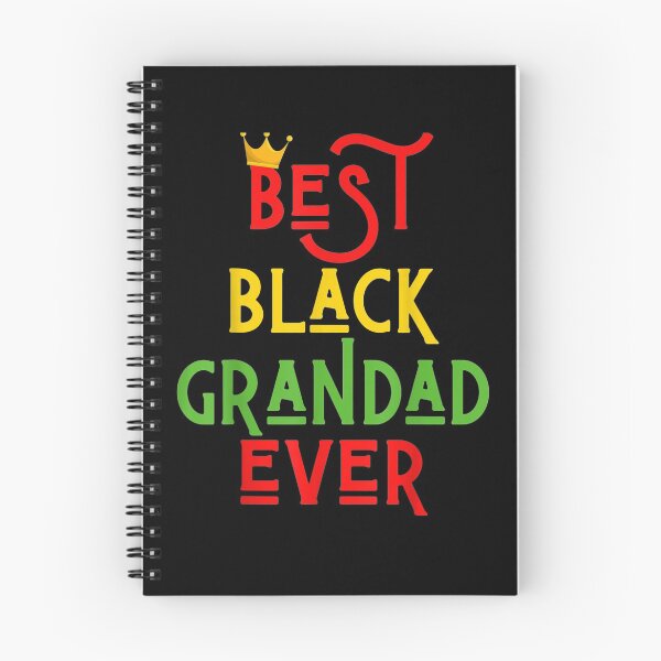 Item preview, Mens Best Black Grandad Ever African June Nth King Men Grandpa Gift  designed and sold by sheilase.