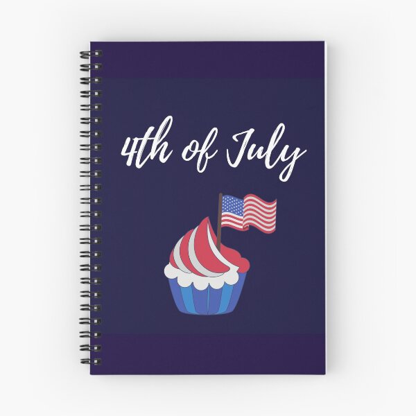 Item preview, 4th of july cupcake designed and sold by PhoeniXDreamer.