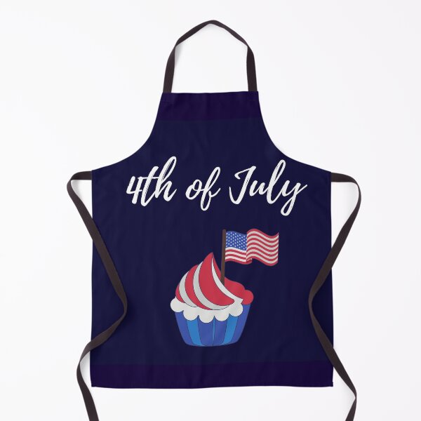 Item preview, 4th of july cupcake designed and sold by PhoeniXDreamer.