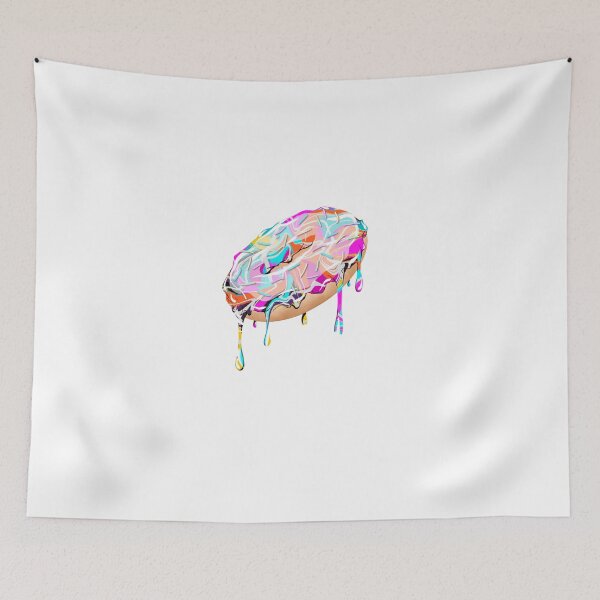 Item preview, "The artist" doughnut  designed and sold by DesignedBy-M.