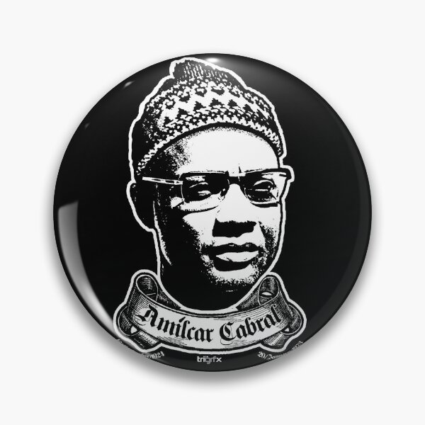 Item preview, Amilcar Cabral designed and sold by trigrfx.