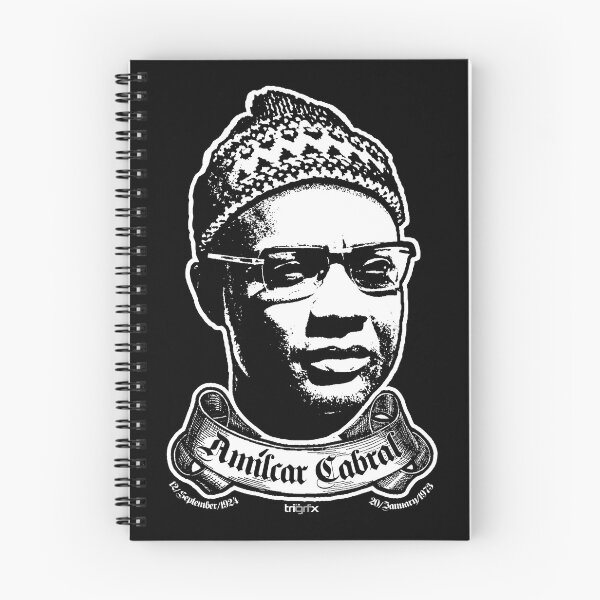 Item preview, Amilcar Cabral designed and sold by trigrfx.