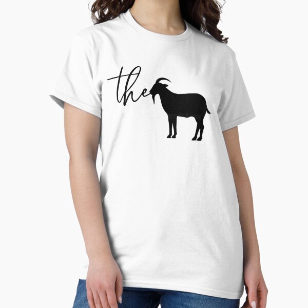 The Goat Classic T-Shirt