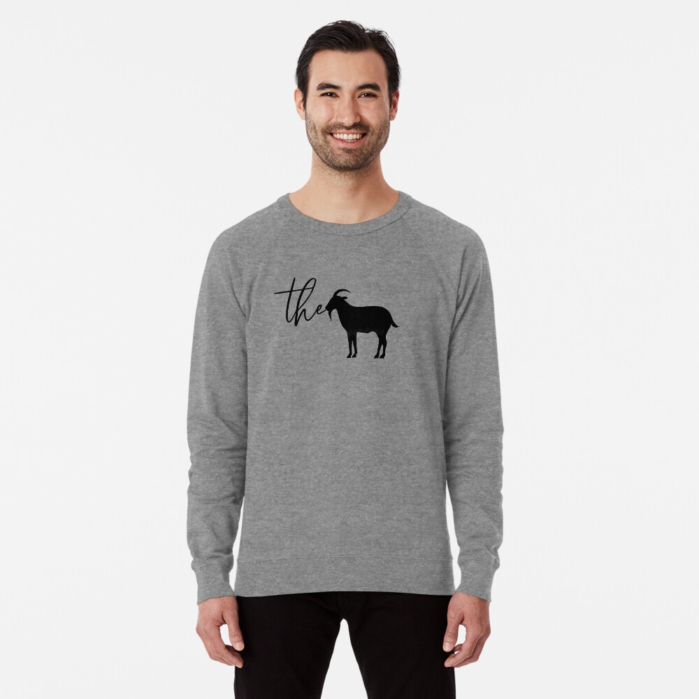 Item preview, Lightweight Sweatshirt designed and sold by iamtruwealth.