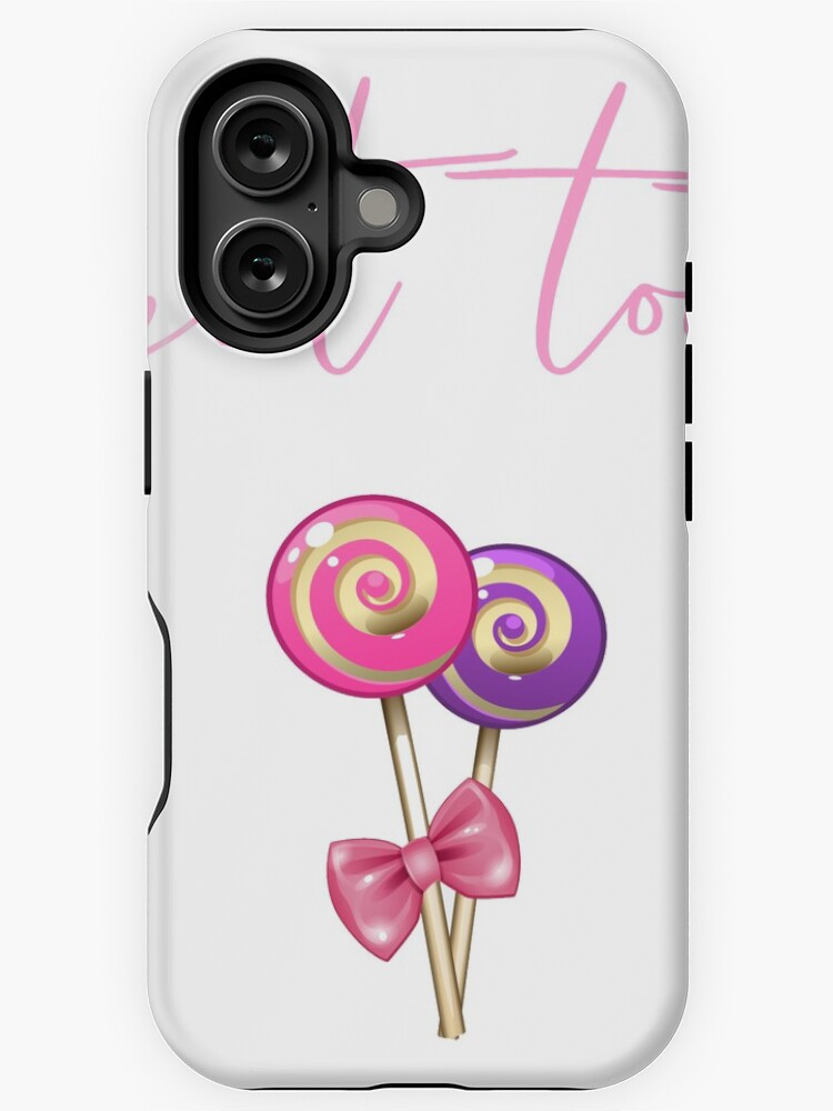 Thumbnail 1 of 4, iPhone Case, Sweet Tooth designed and sold by iamtruwealth.