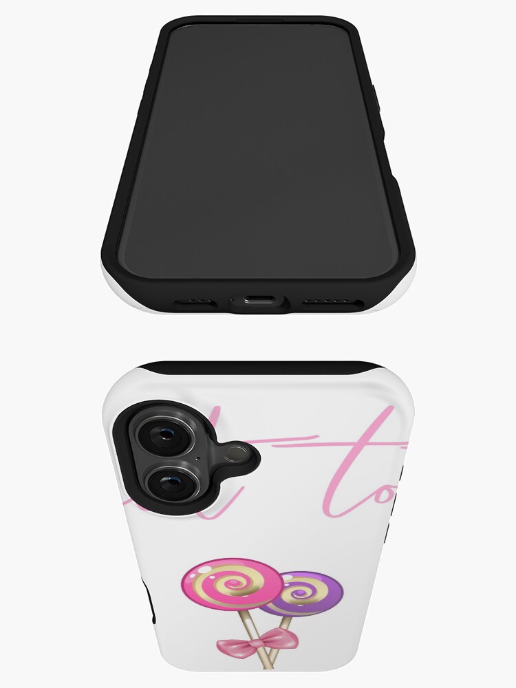Thumbnail 3 of 4, iPhone Case, Sweet Tooth designed and sold by iamtruwealth.