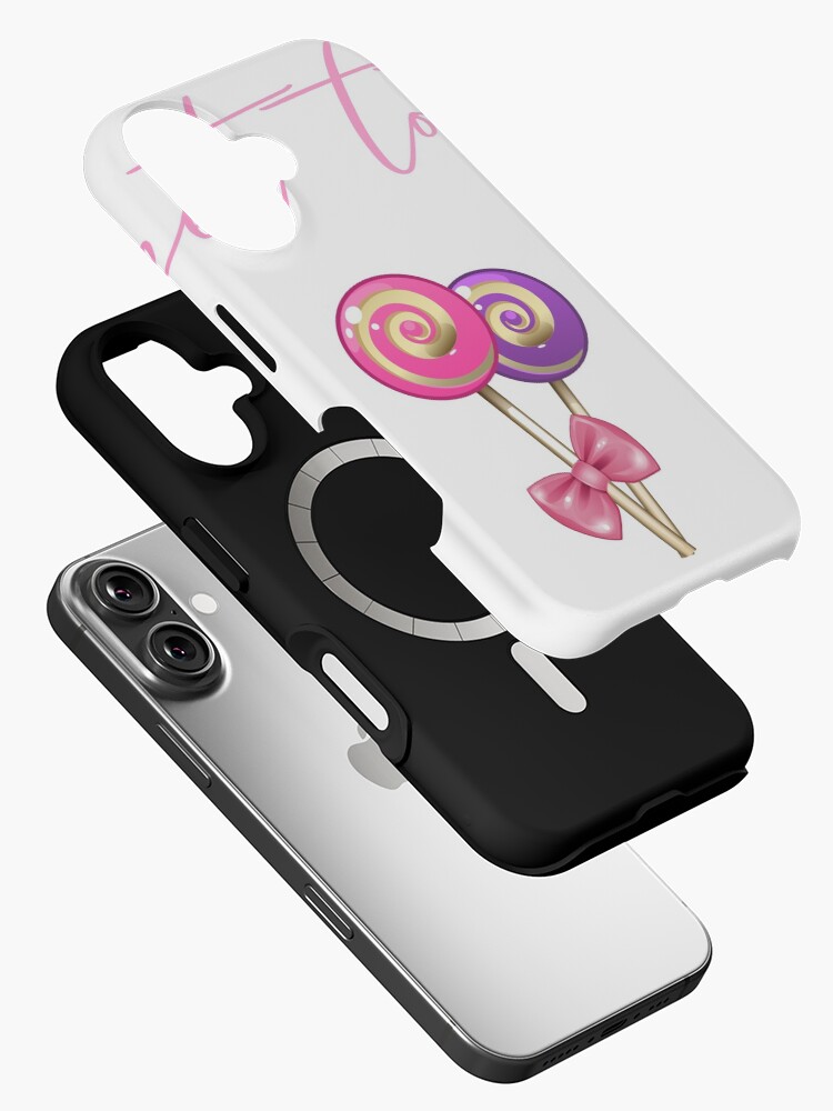 Thumbnail 2 of 4, iPhone Case, Sweet Tooth designed and sold by iamtruwealth.