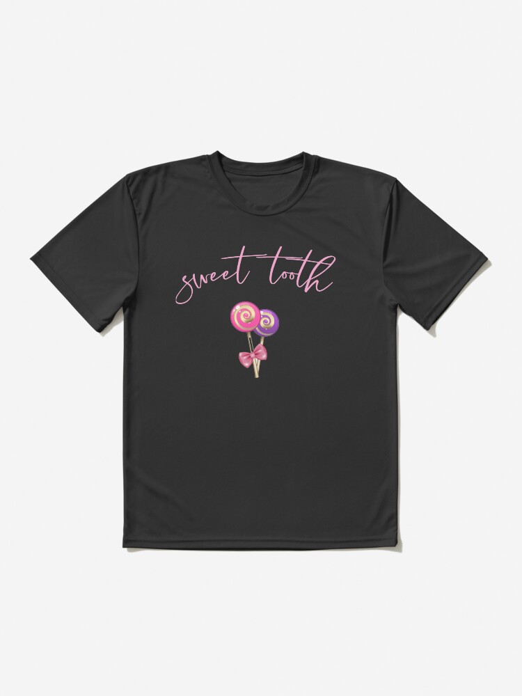 Thumbnail 2 of 7, Active T-Shirt, Sweet Tooth designed and sold by iamtruwealth.