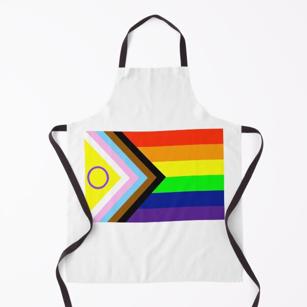 Item preview, inclusive intersex rainbow pride flag! designed and sold by ashtrashhhhhhhh.