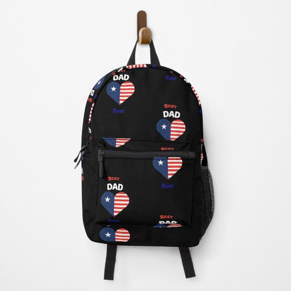 Item preview, Best dad ever with American flag - my awesome best dady forever designed and sold by mr&mrsmalik malik.